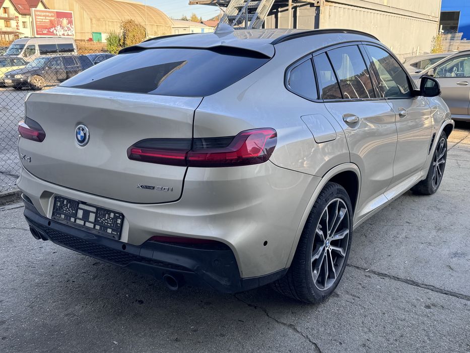 BMW X4 2022 — imagine 3