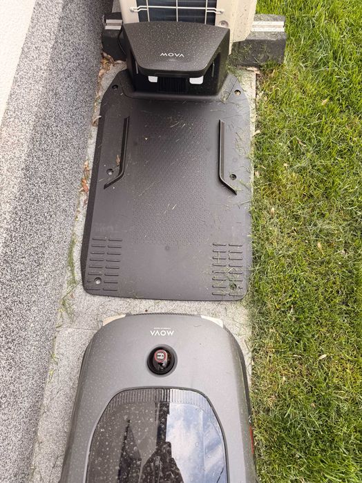 Robot de tuns gazonul, Mova M600, 600mp, LiDAR, fara fir perimetral