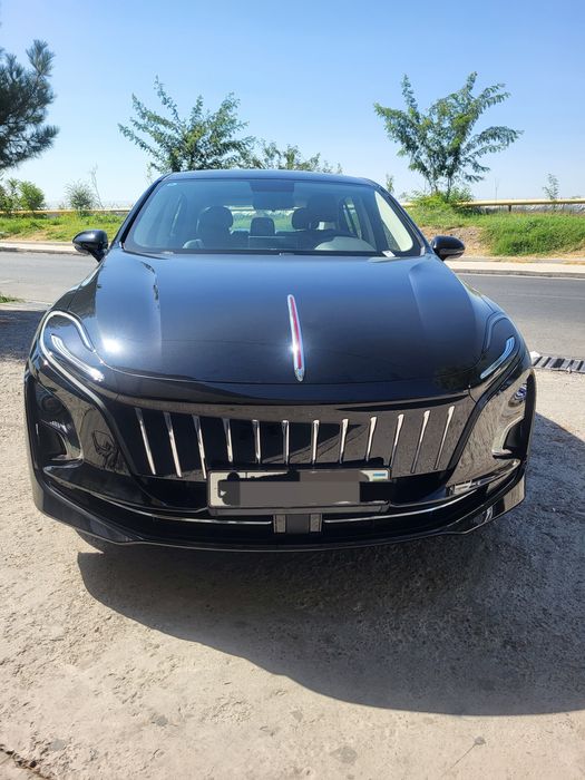 Hongqi eqm5 soltiladi