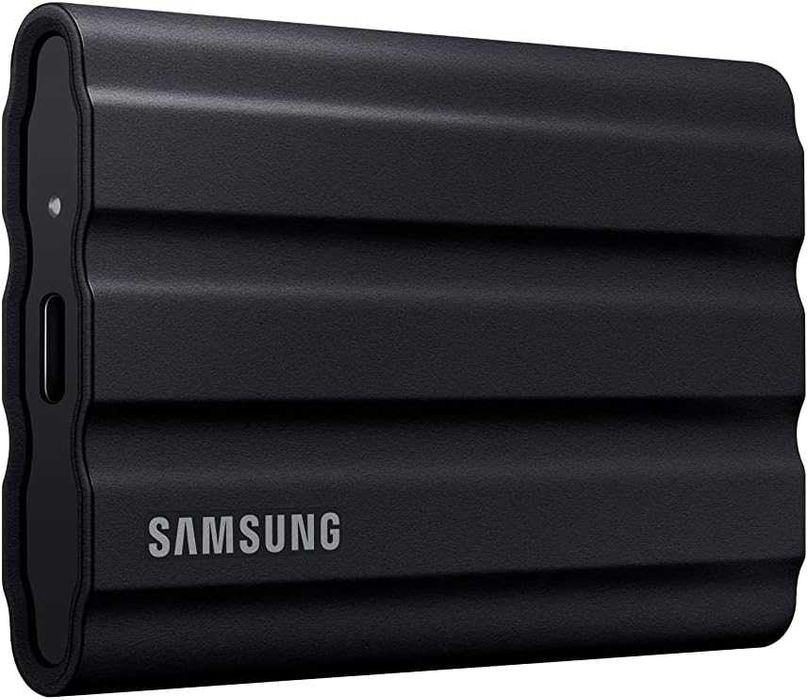 Портативный SSD накопитель Samsung T7 Shield 2TB Portable SSD! Новый!