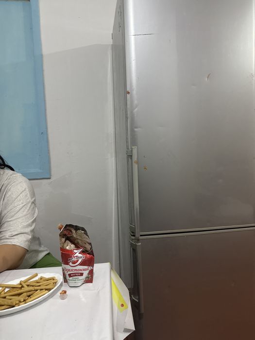 Холодьник elg не работает