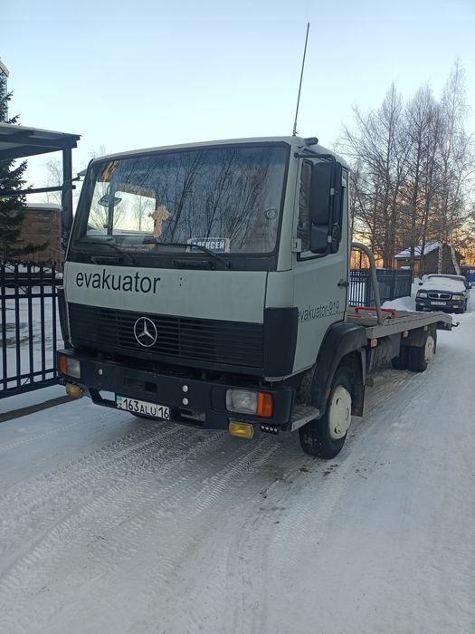 Услуги эвакуатора до 5 тонн