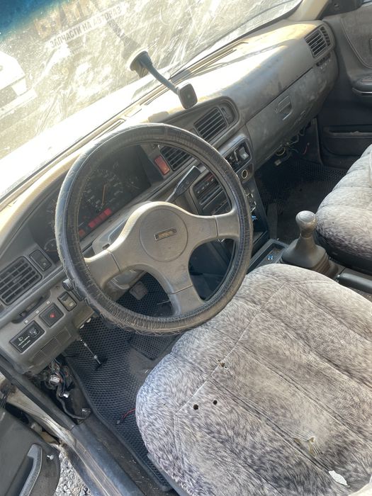 Мазда 626 полный разбор