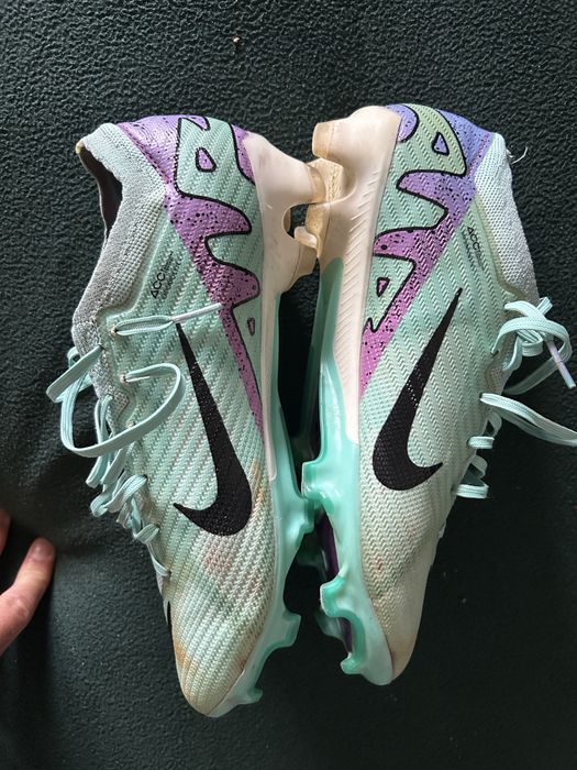Ghete fotbal profesionale !Nike Mercurial Zoom Superfly 9 Elite Acc