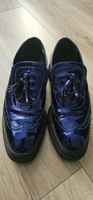 Mocasini Musette marimea 40(25cm)