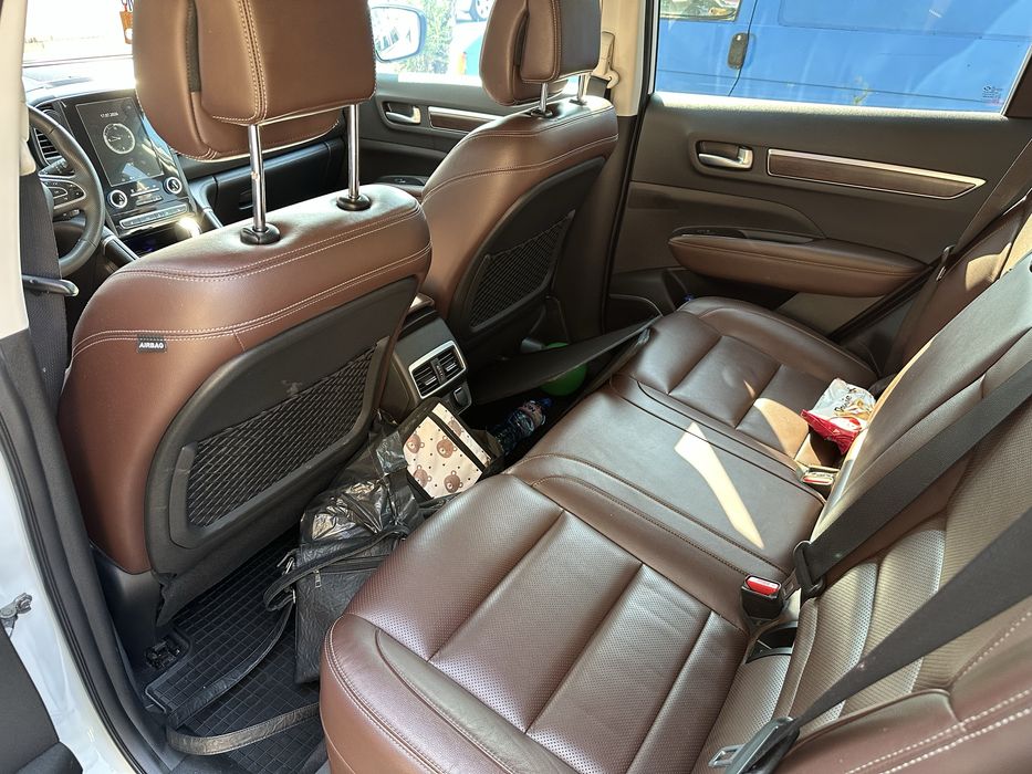 Renault Koleos 2017 4x4