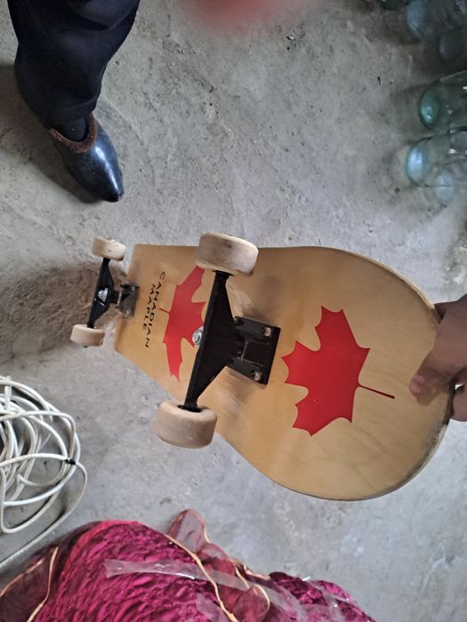 Продам скейпорт канада