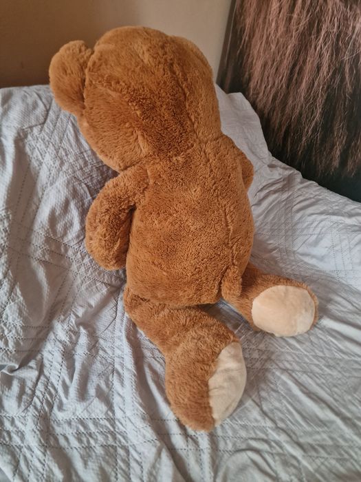 Кафява мечка 80 см