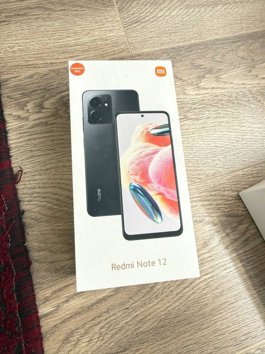 Redmi 12 note ideal