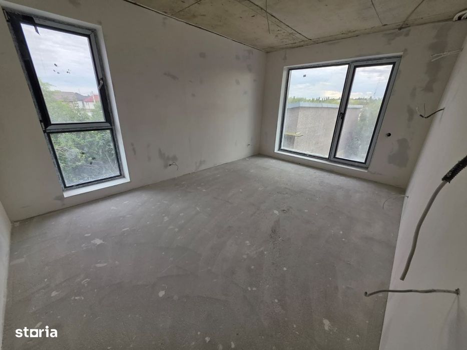 Ap. 2 Camere- Loc Parcare, Curte 76 Mp, Incalzire Pardoseala, Comis 0%