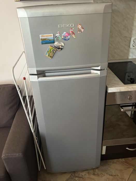 Кухня ъглова - като нова + ел.уреди