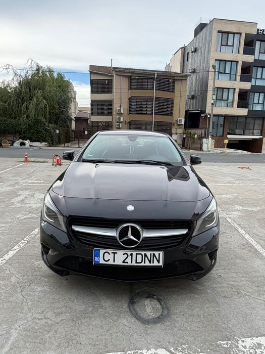 Mercedes Cla2016