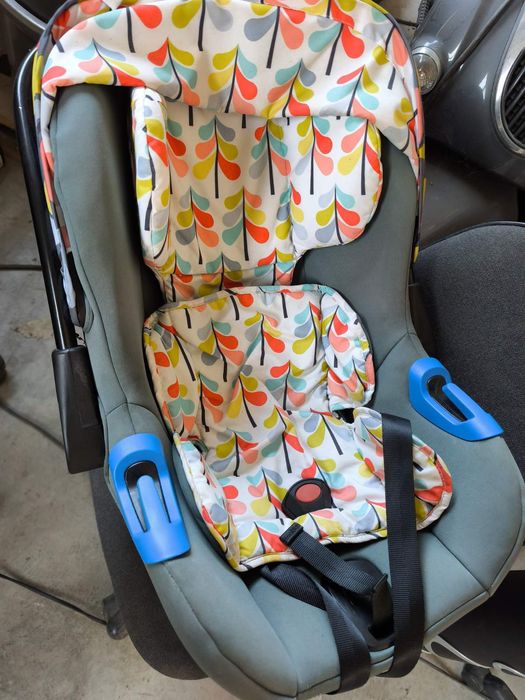 Бебешка количка Cosatto CT3879 GIGGLE 2, Nordik