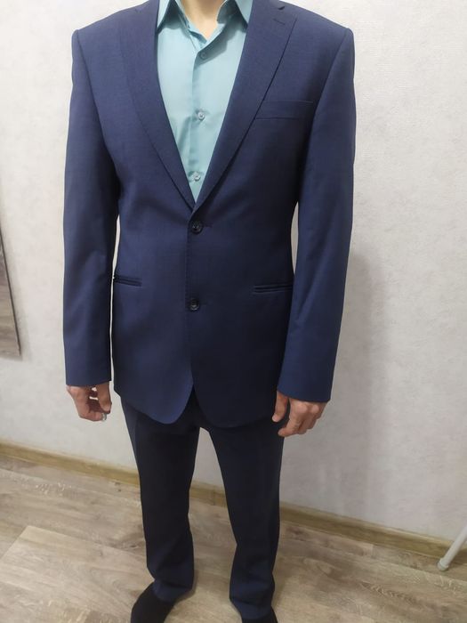 Продам пиджак с брюками