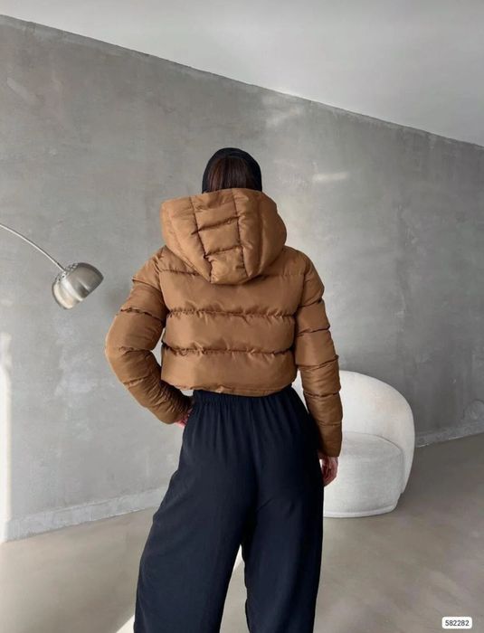 Късо яке размер S