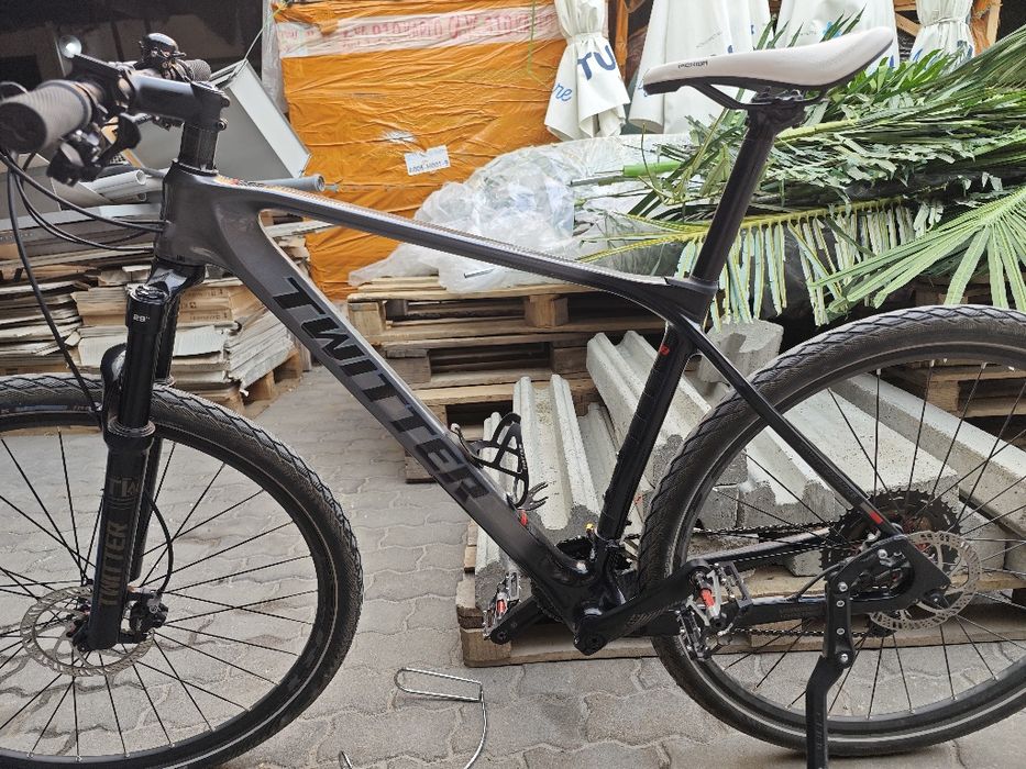 Велосипед twitter predator pro