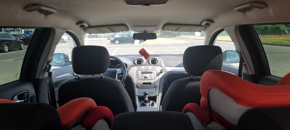 Ford Mondeo MK4 2.0 tdci 2008