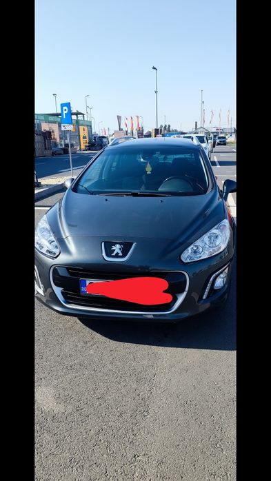 PEUGEOT 308 2012 — imagine 2