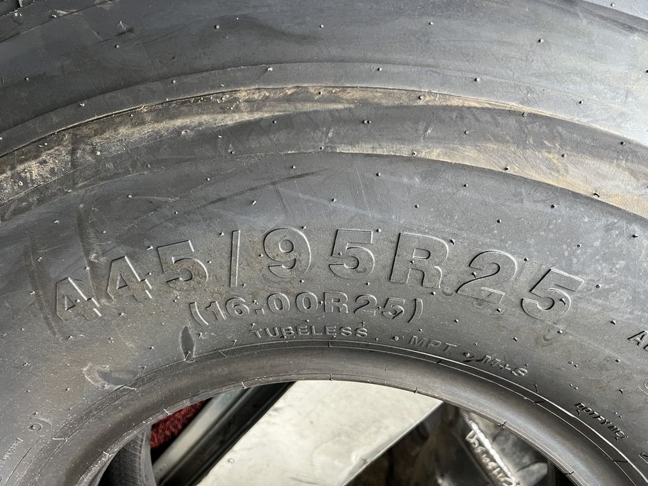 ANVELOPA 445/95 R25 BKT AIROMAX AM27 174F TL