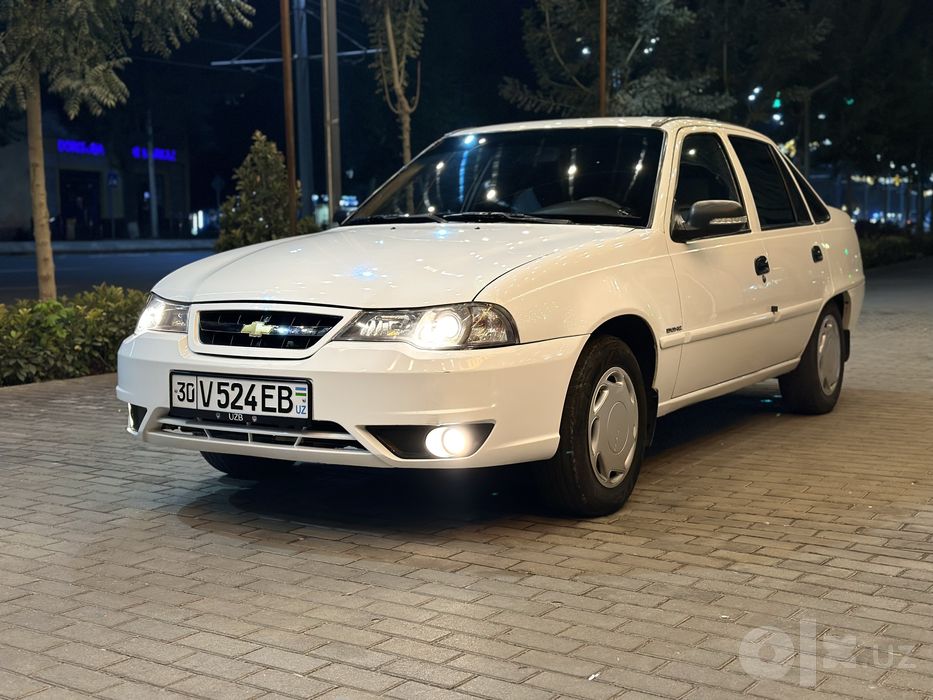 Nexia 2 1.6 3 pazitsiya