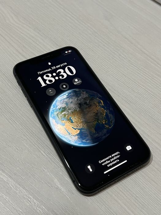 iPhone 11 128gb 82%