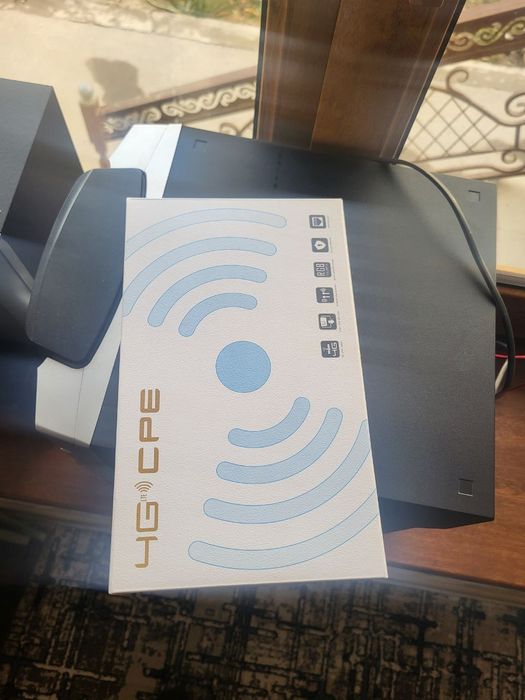 Сим карта роутер новый