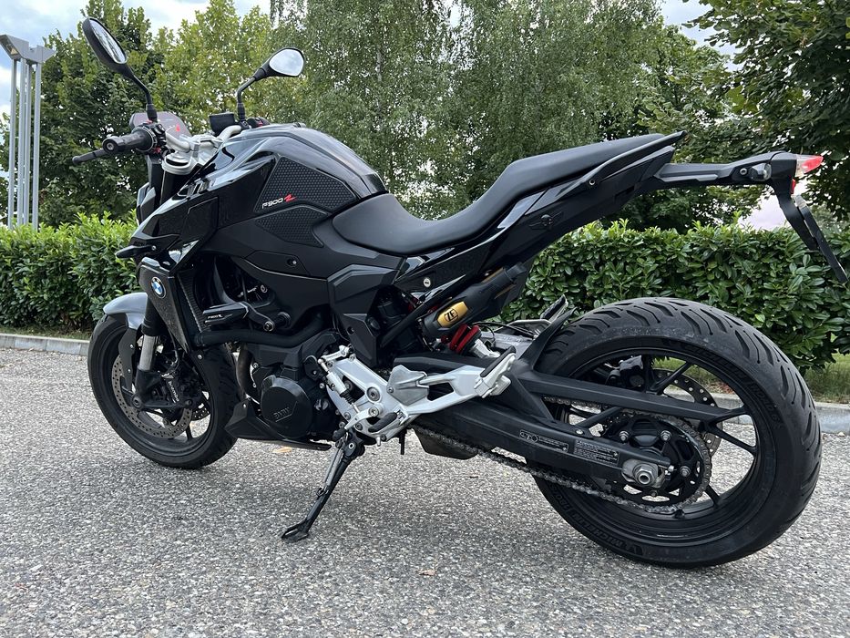 BMW F 900 R 2021 - Dynamic