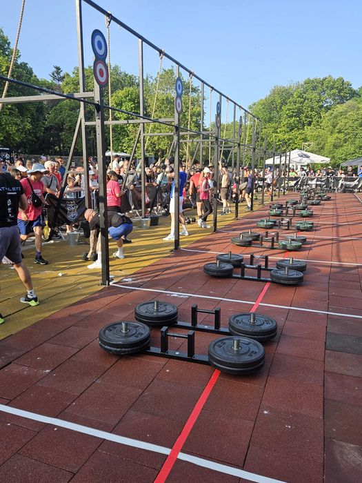 Farmers Walk Лост за Фермерска Разходка / 2 броя / Фитнес Лостове