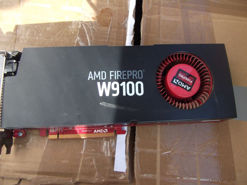 Placa video AMD Firepro W9100 16Gb pt editari video