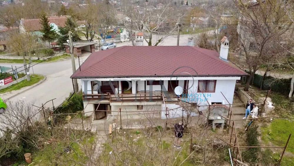 Къща за продажба в с.Куманово, Варна