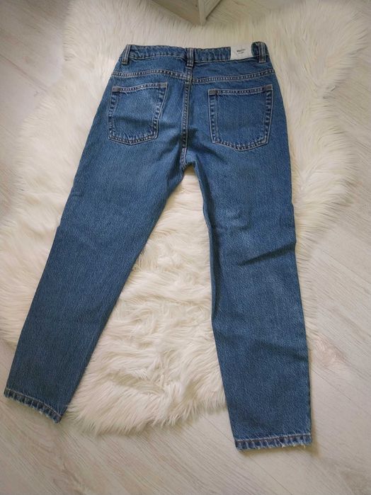 Дънки за момче манго размер 146см