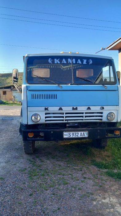 Samasval Kamaz ishonchli