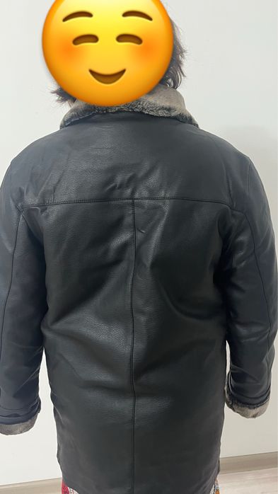 продам дубленку и ветровку