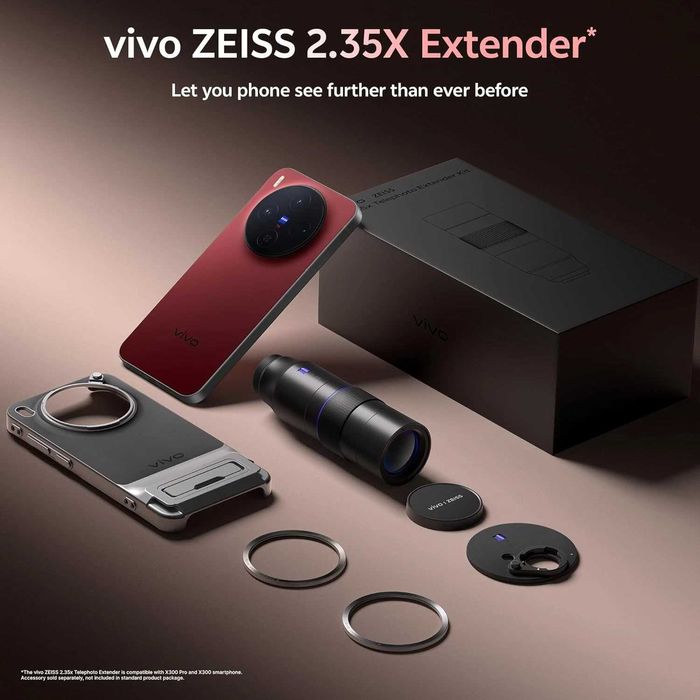 Vivo X300 PRO 16/512 ГБ