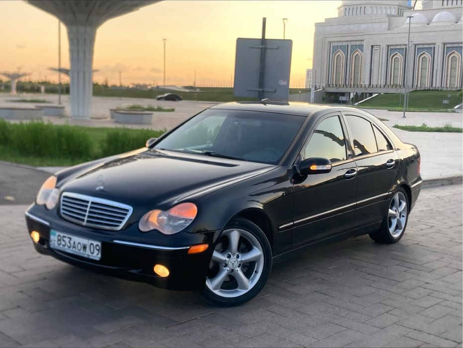 Месрседес с 320