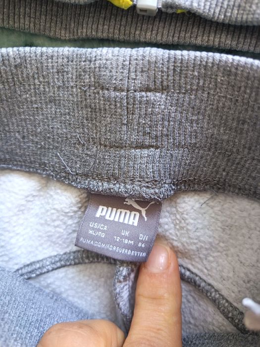Trening puma copii
