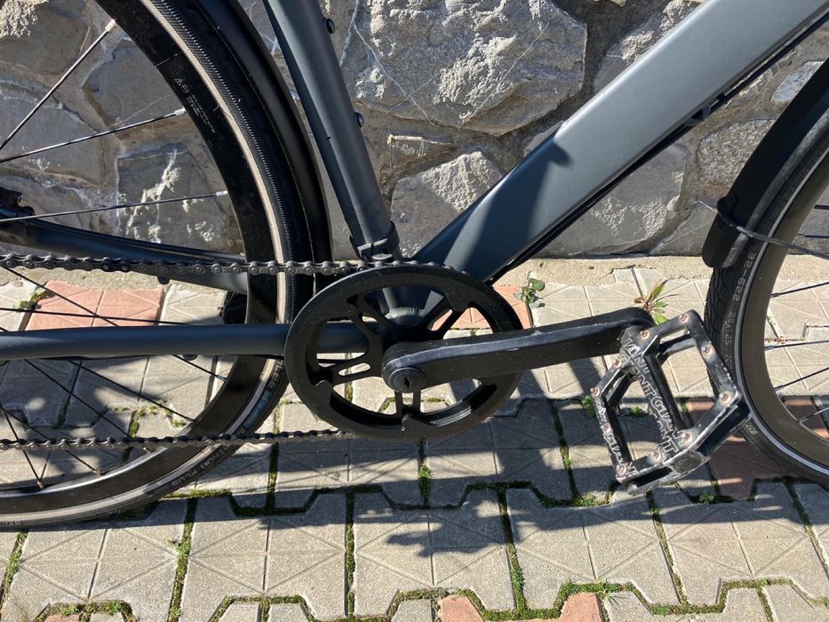 Bicicleta Btwin Elops Speed 900 Rockrider Riverside