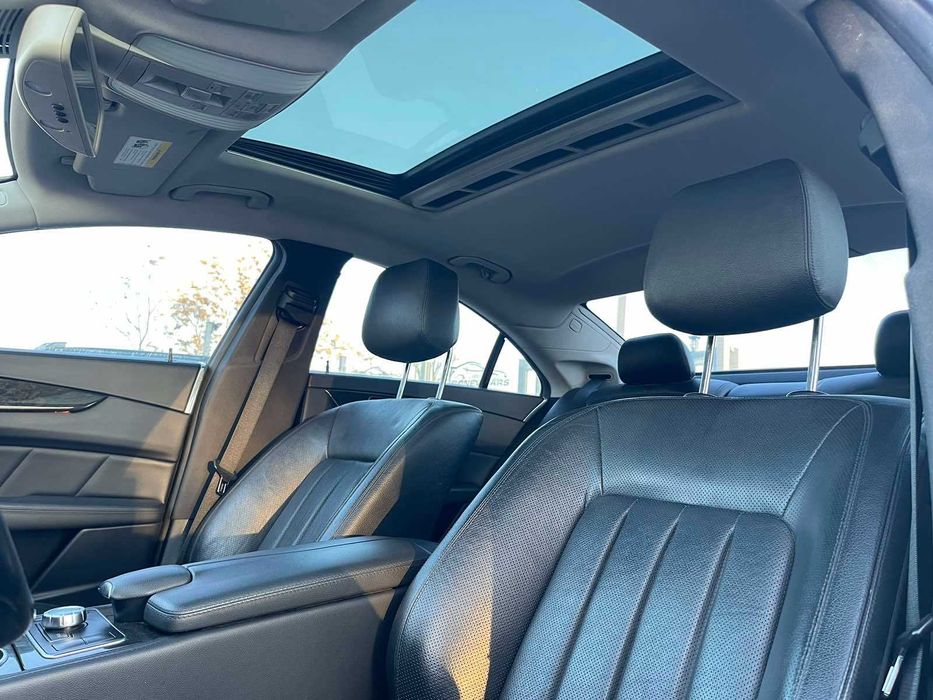 Mercedes-Benz CLS Full Brabus Pack