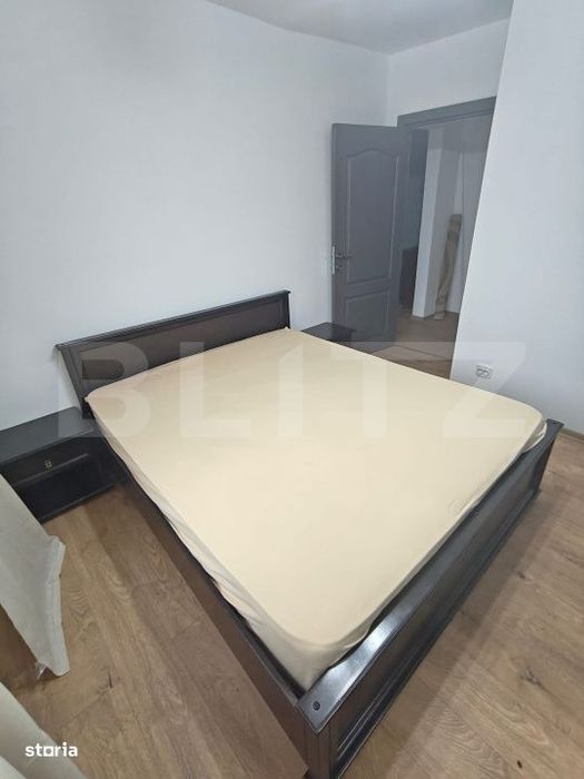 Apartament cu 3 camere in Dacia mobilat totul nou