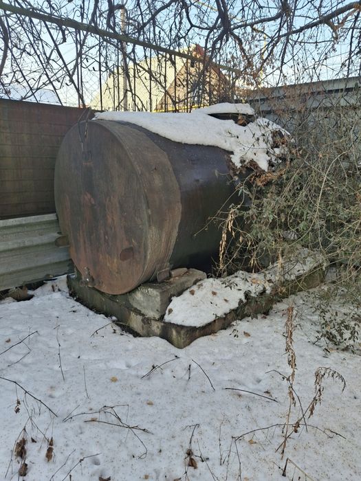 Продается цистерна