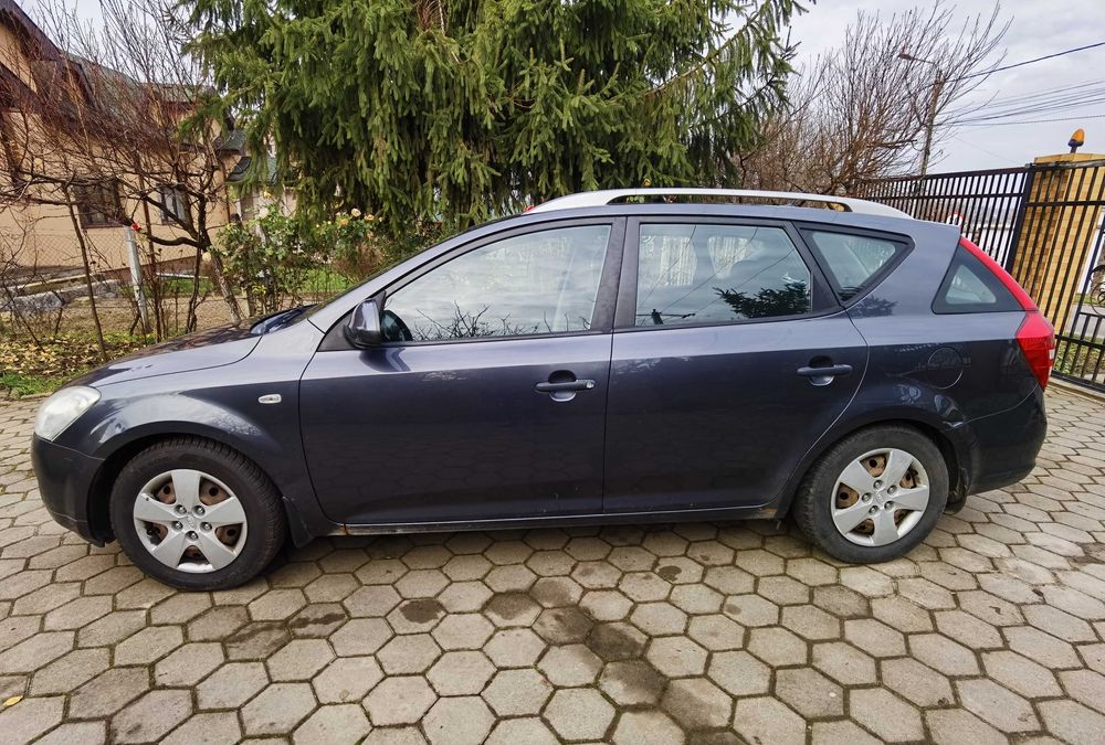 Vând Kia Ceed 2008 242.000km