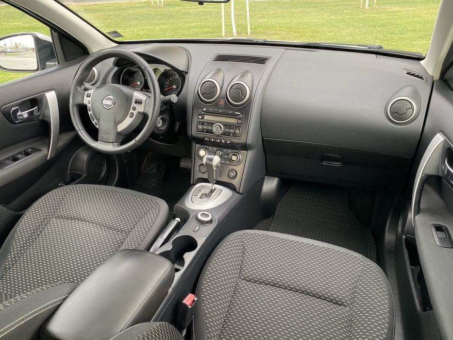 Nissan Qashqai Cutie Automata 4x4