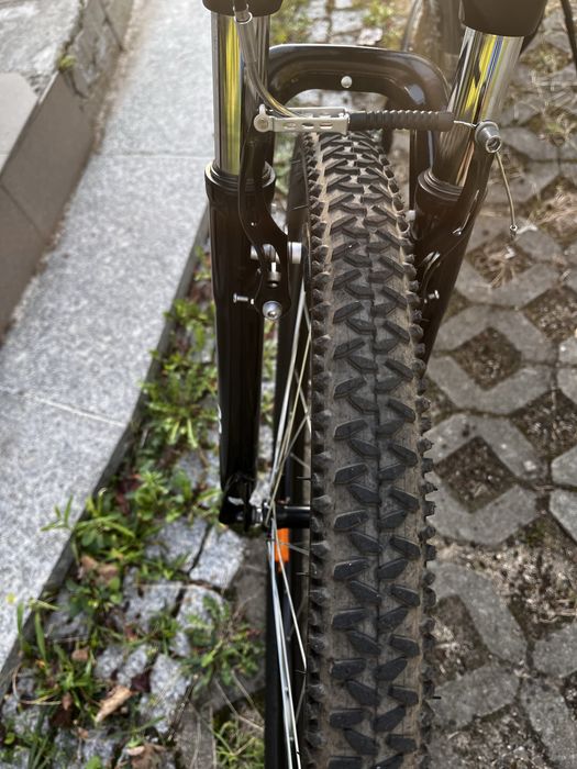 Bicicleta Rockrider