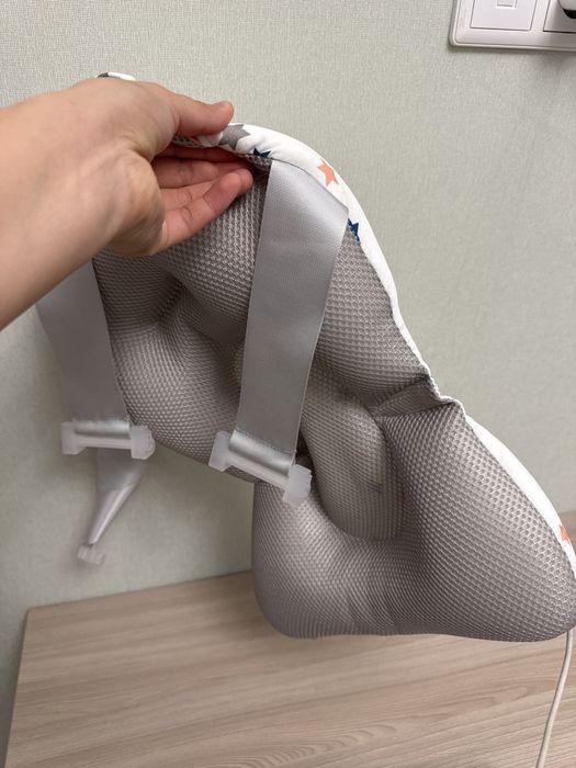 Подушка для ванночки