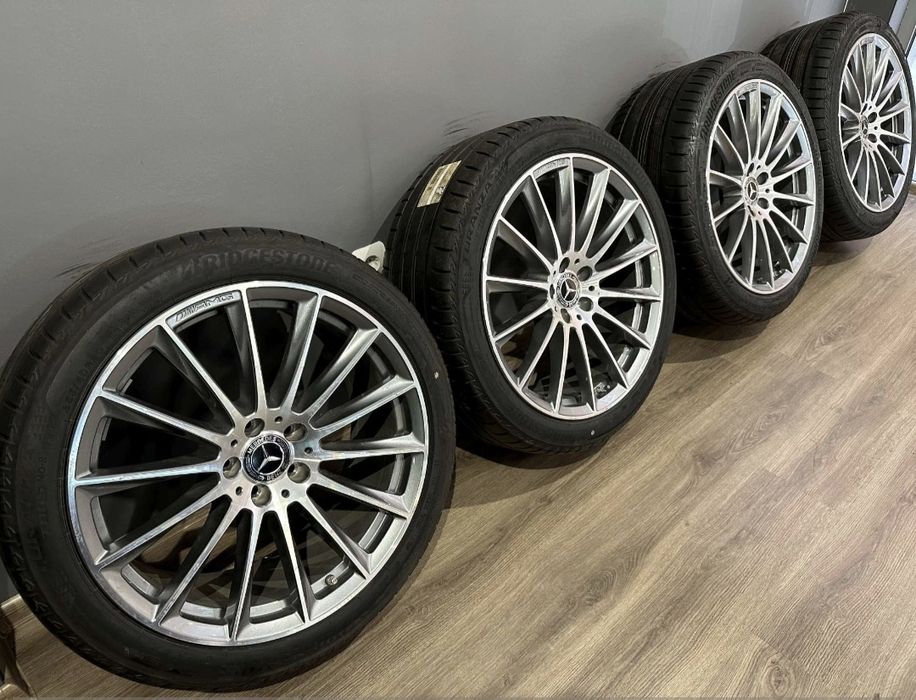 Оригинал Нови Mercedes S Klasse 20 Zoll W223 V223 Мерцедес С Класа