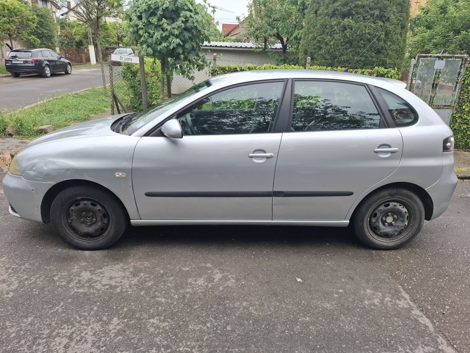SEAT Ibiza 2006 — imagine 3