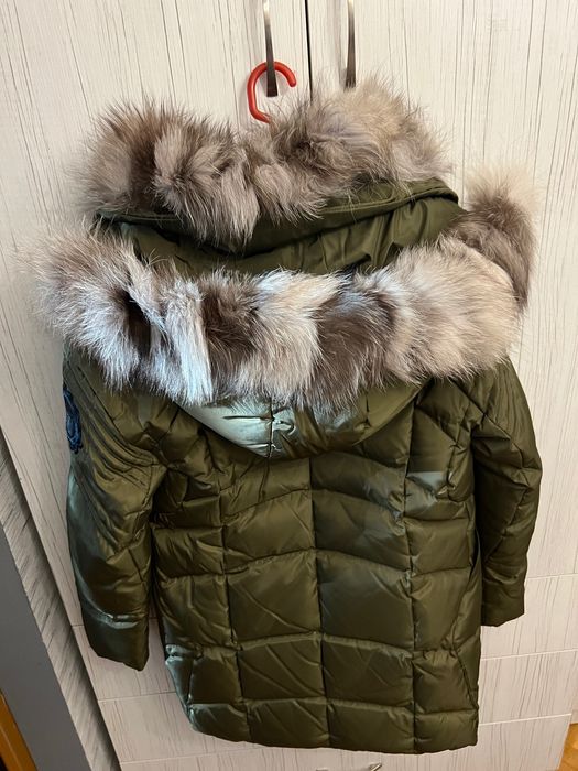 Страхотна парка за зимата