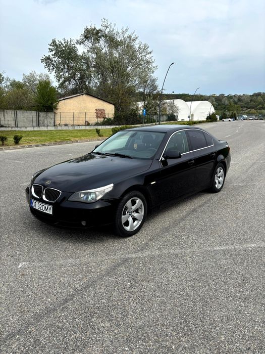 BMW seria 5 e60 525