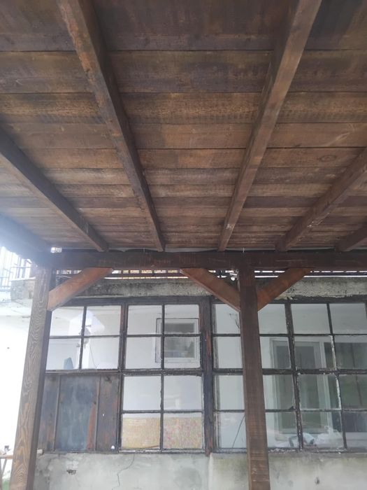 Ремонт на покриви