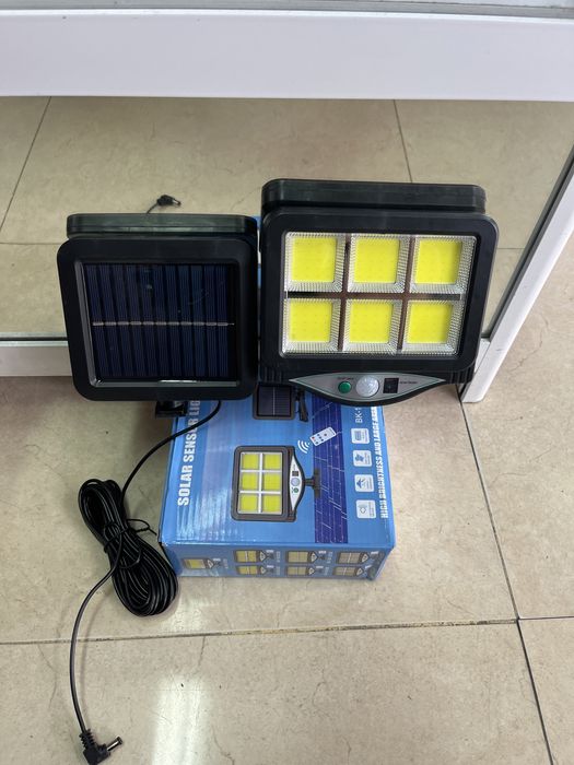 Соларни лампи Cobra